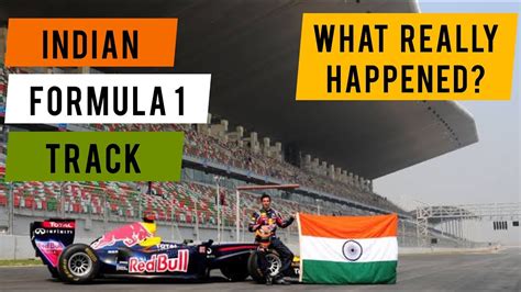 RISE FALL RETURN OF INDIA S FORMULA 1 TRACK BUDDH INTERNATIONAL