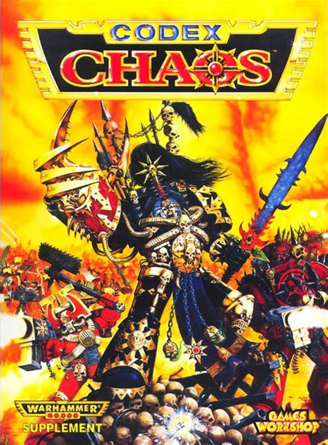 90s Flashback Second Edition Chaos Space Marines Wargaming Hub