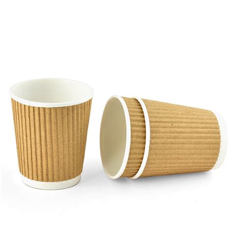 150ml Disposable Ripple Paper Espresso Tea Cup At Rs 2 10 Piece