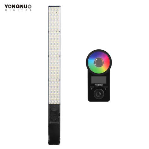 YONGNUO YN360III PRO RGB Full Color LED Video Light With Remote Control