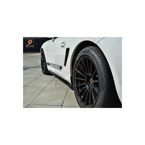 Bas De Caisse AeroSport Pour Porsche Boxster Cayman 987 MKI