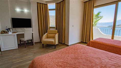 Marbas Select Beach Hotel - İcmeler