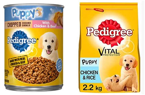 Pedigree Puppy Food Review Ingredients Nutrition Taste Value And More