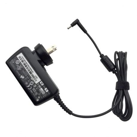 W Acer Iconia Tab A A G U Ac Power Adapter Charger Cord