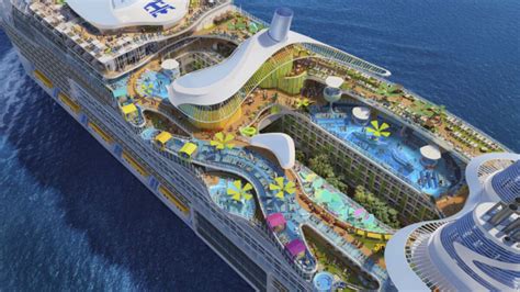 Haut 92+ imagen cruise ship royal caribbean oasis of the seas - fr ...