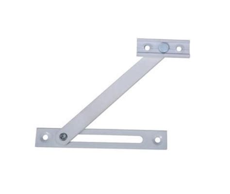 Silver Stainless Steel Friction Window Stay At Best Price In Gurugram