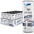 Amazon Celsius Sparkling Arctic Vibe Functional Essential Energy