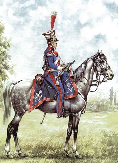 53 Best Uniformi Polish Lancers Images On Pinterest Napoleonic Wars