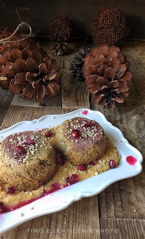 Tortini Di Cous Cous Al Miglio Ricetta Timo E Lenticchie Muffin