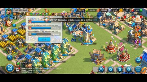 Open Pass 5 KVK Vây Hãm Orleans Rise of Kingdoms YouTube