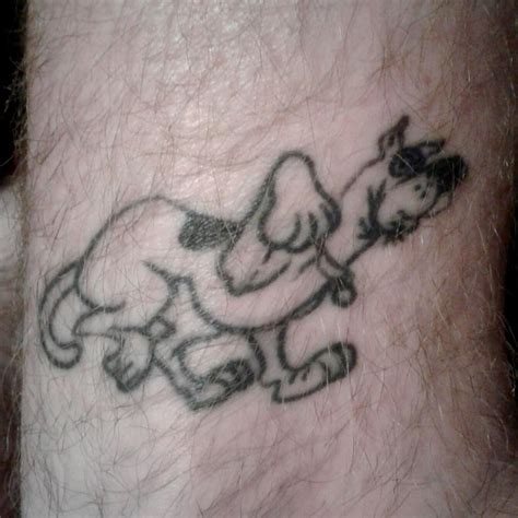 Scooby-Doo Tattoos :: ScoobyAddicts.com