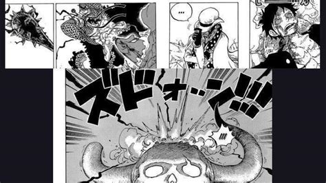 Spoiler One Piece 1044 Pertarungan Sengit Luffy Dengan Kaido