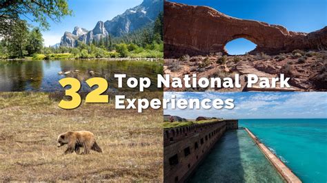 My Top 32 National Park Experiences Bears Volcanos Hikes Sunrises