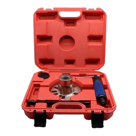 T Automotive Hydraulic Wheel Hubs Tool Drive Press Shaft Puller For