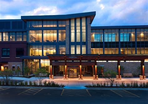 SSM Health – Monroe Clinic – Kahler Slater