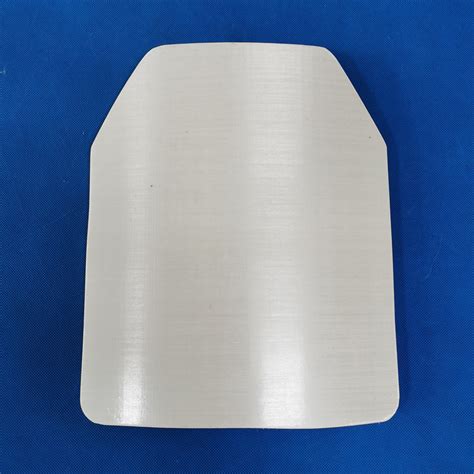 Nij Level 3 Ballistic Uhmwpe Polyethylene Plate Bulletproof Hard Armor