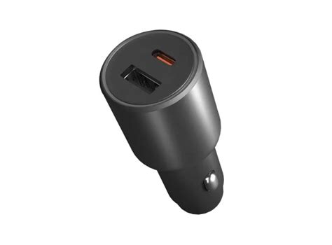 Ripley Cargador De Auto Xiaomi W Puertos Usb Y Type C A C