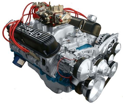 Small Block Chrysler Engines