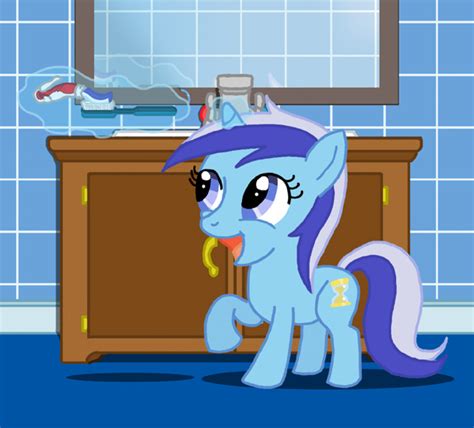 Safe Artist Feadraug Minuette Pony Unicorn G Female