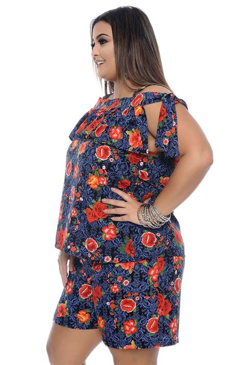 Bata Rosas Vermelha Plus Size Chic E Elegante Ideias Fashion