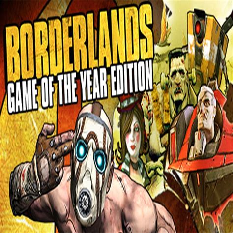 Borderlands Goty Edition Digitális Kulcs Pc Emaghu