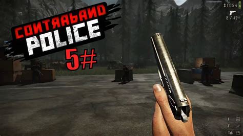 Tiroteo En La Base De Polic A Contraband Police Gameplay