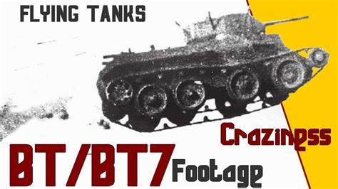 BT-7 Light Tank - CC2 Vehicle Suggestions - Car Crushers Forum