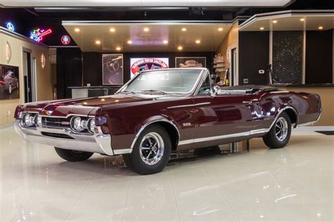 1967 Oldsmobile 442 Convertible For Sale 51404 Mcg