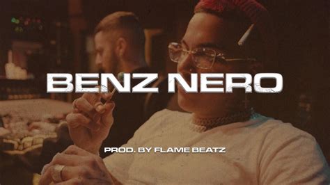 FREE Sfera Ebbasta X Shiva X Capo Plaza Type Beat Benz Nero Dark