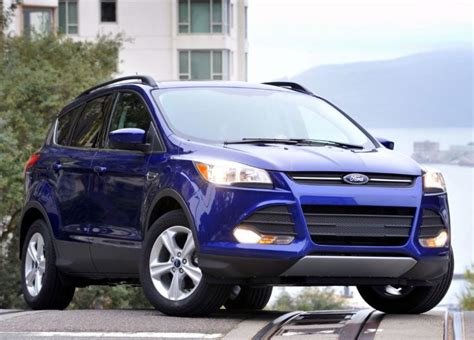 Ford Escape – Engine Oil Guide