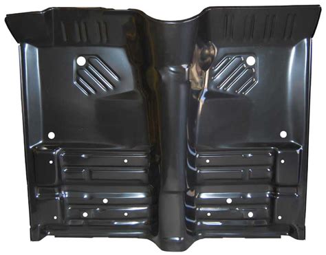 Square Body Chevy Floor Pans