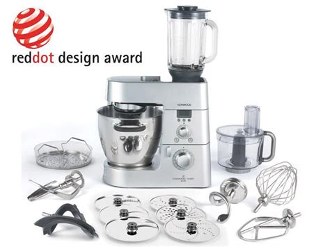 Sale Kenwood Gourmet Food Processor In Stock