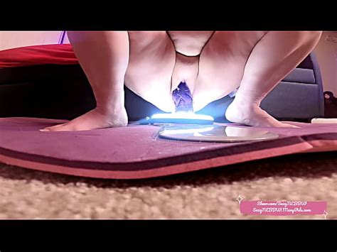 Hot Horny BBW Dildo Rider Preview XNXX