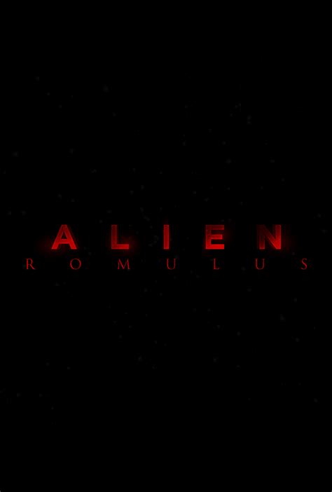 ALIEN ROMULUS TEASER POSTER 2024 by Andrewvm on DeviantArt