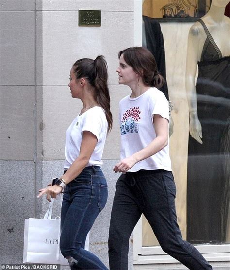 Emma Watson Lingerie