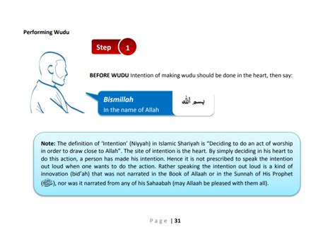 SALAH (PRAYER) GUIDE/INSTRUCTIONS | Political Insights