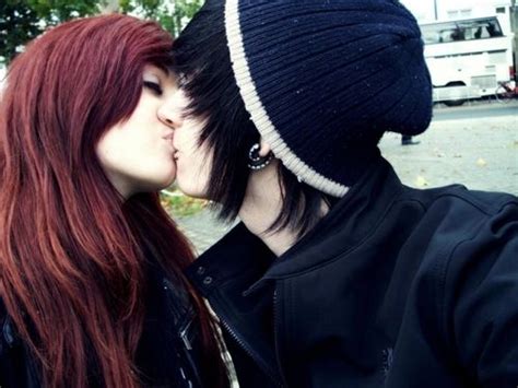 Emo Couple