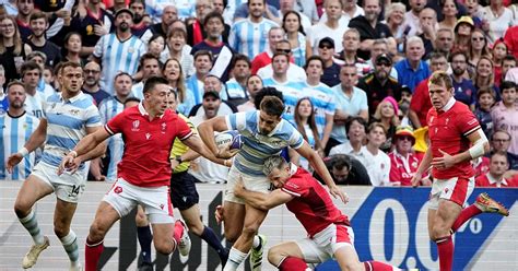 Argentina Vs Nueva Zelanda Y Sud Frica Vs Inglaterra D A Y Hora De Las