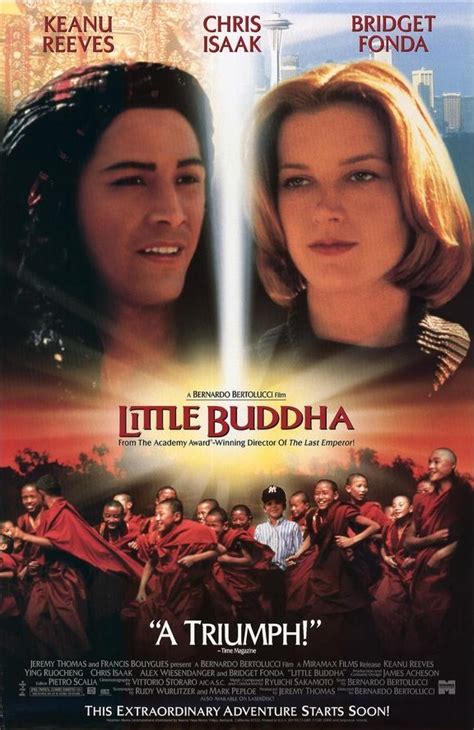 LITTLE BUDDHA – Dennis Schwartz Reviews