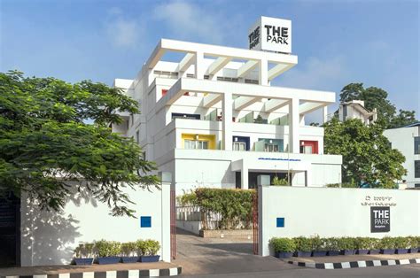 The Park Bangalore Luxury Boutique Hotel In India