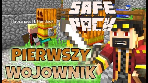 Pierwszy Wojownik Osady 022 Minecraft Na Modach SafePack HD