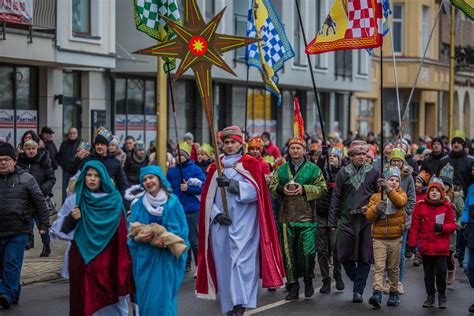 Zapraszamy Na Winoujski Orszak Trzech Kr Li R