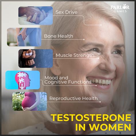 How Testosterone Functions In Women