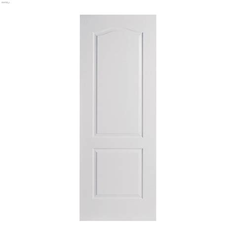 30 X 80 2 Panel Arch Interior Door Slab Doors