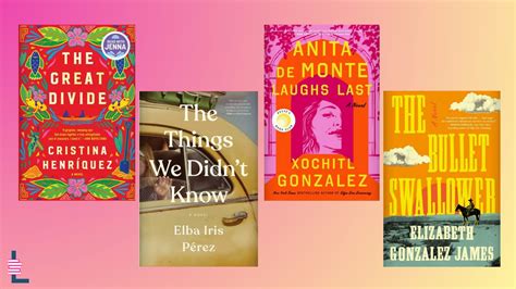 Best Books Of The Year So Far According To Latinx In Publishing