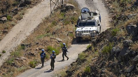 Quartel general das forças da ONU no Líbano é atingido por projétil de