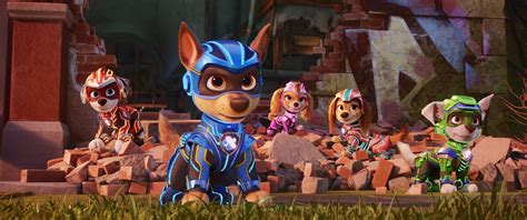 Paw Patrol The Mighty Movie Delivers Invaluable Life Lessons Pep Ph