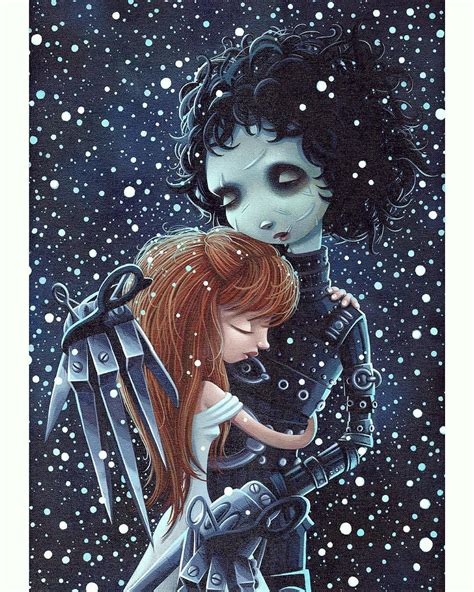 Edward Scissorhands Posters Art Prints Android Art Art