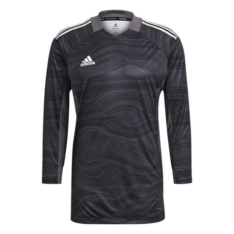 Adidas Condivo Primeblue Long Sleeve Goalkeeper Jersey Drill Top