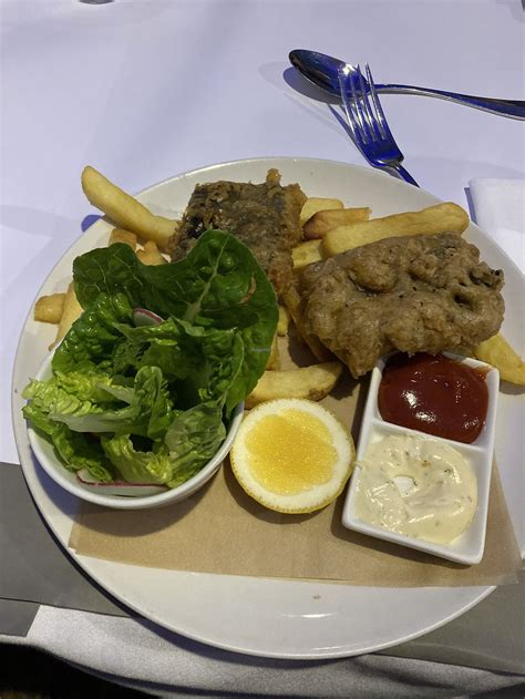 Dockside Wellington Restaurant Happycow